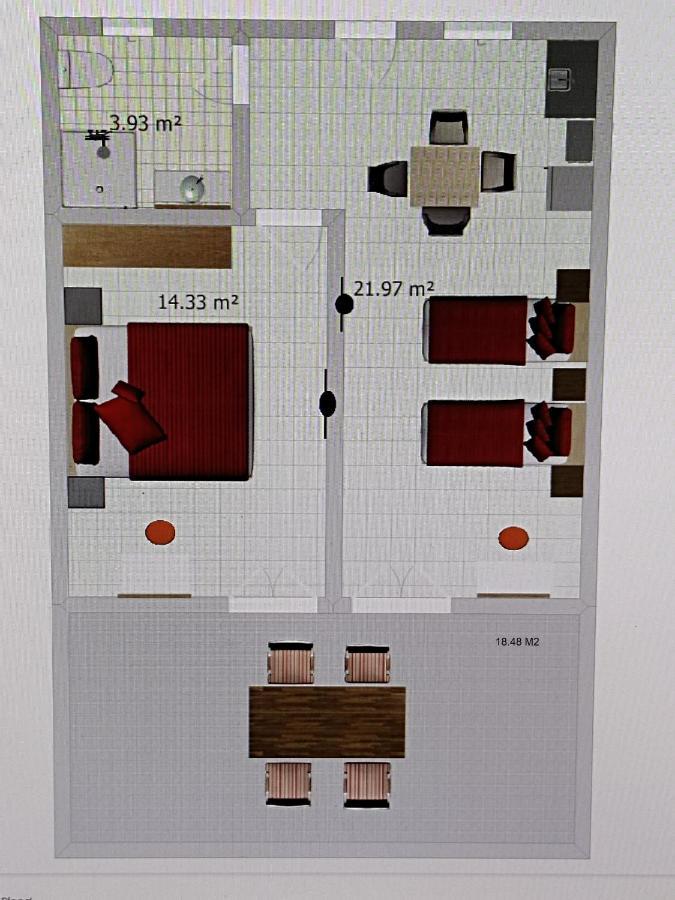 Studios Eliza Livadi  Exterior photo